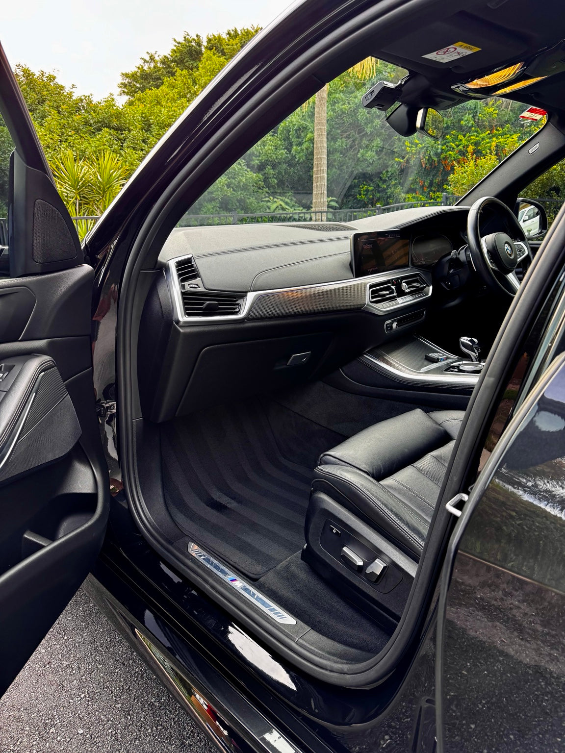 Full Detail BMW X5 m40i