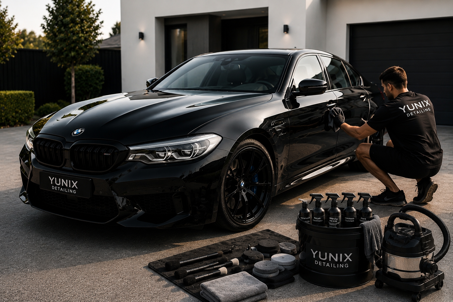 Premium Detail