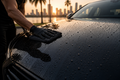 Hydrophobic Wax Treatment